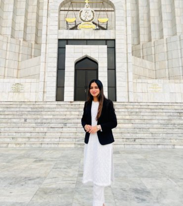 Advocate Jasmine