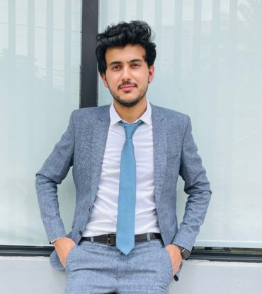 Barrister Ayub Khan Mandokhail