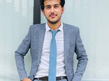 Barrister Ayub Khan Mandokhail